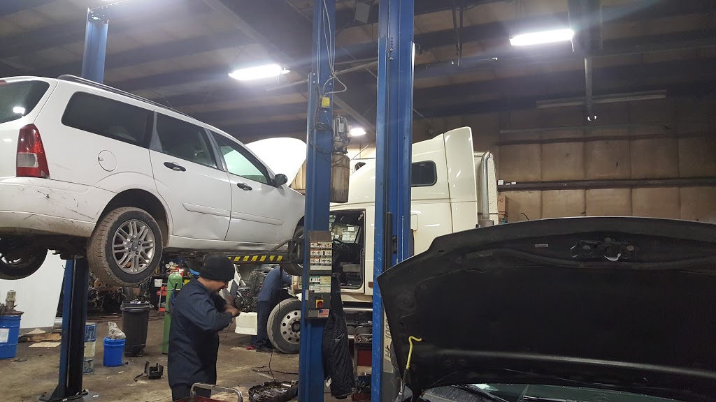 Peel Truck Repairs | 7315 Torbram Rd, Mississauga, ON L4T 1G8, Canada | Phone: (905) 678-1600