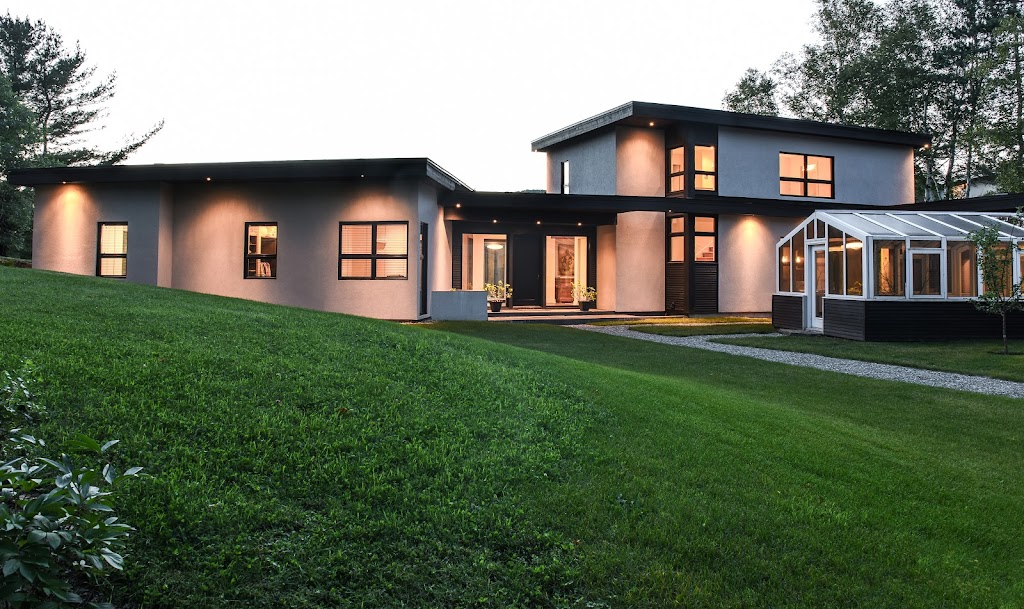 Davidson Architecte | 754 Chem. du Village, Morin-Heights, QC J0R 1H0, Canada | Phone: (450) 226-1050