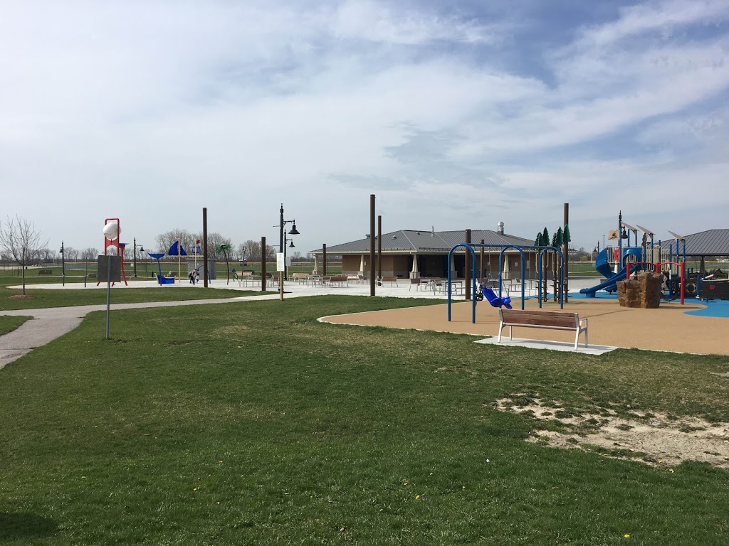 Vollmer Complex Splash Pad | 2121 Laurier Pkwy, Windsor, ON N9J 0B4, Canada | Phone: (519) 969-7771