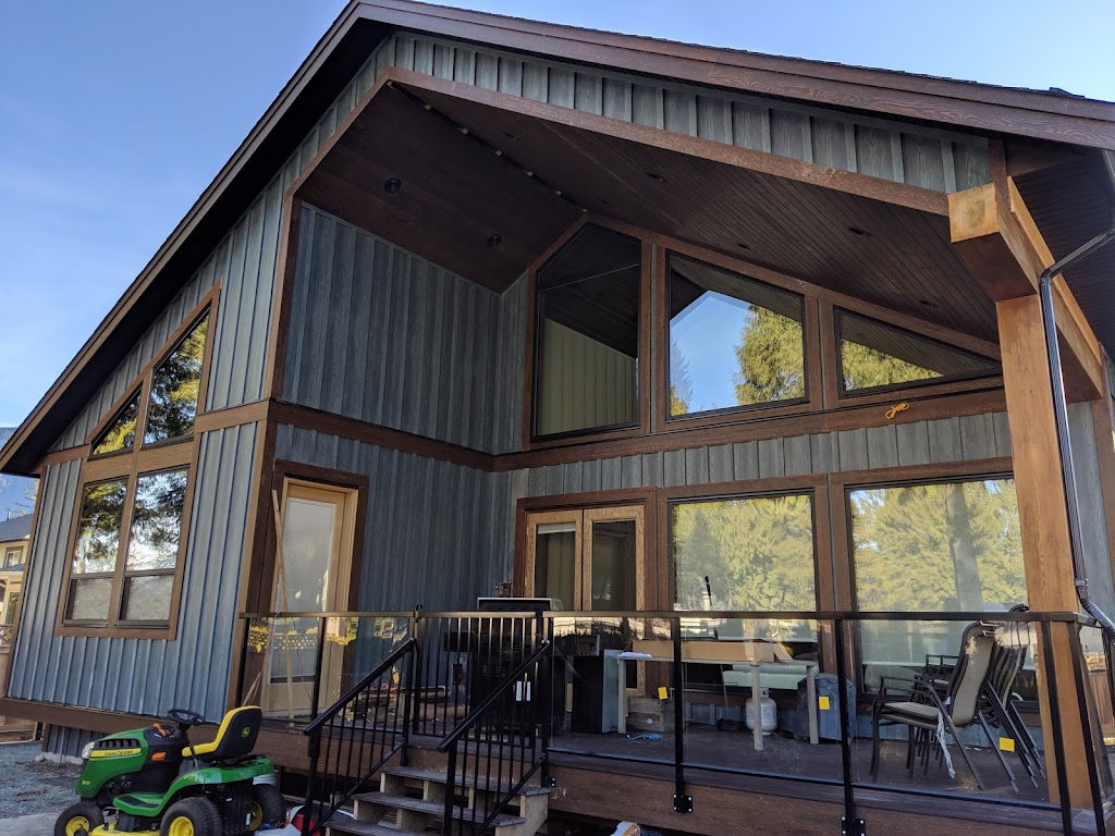E.Quik Siding | 5826 Else Rd, Agassiz, BC V0M 1A1, Canada | Phone: (604) 798-9235