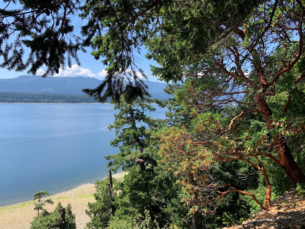 Boyle Point Provincial Park | 6890 East Rd, Denman Island, BC V0R 1T0, Canada | Phone: (250) 308-4479