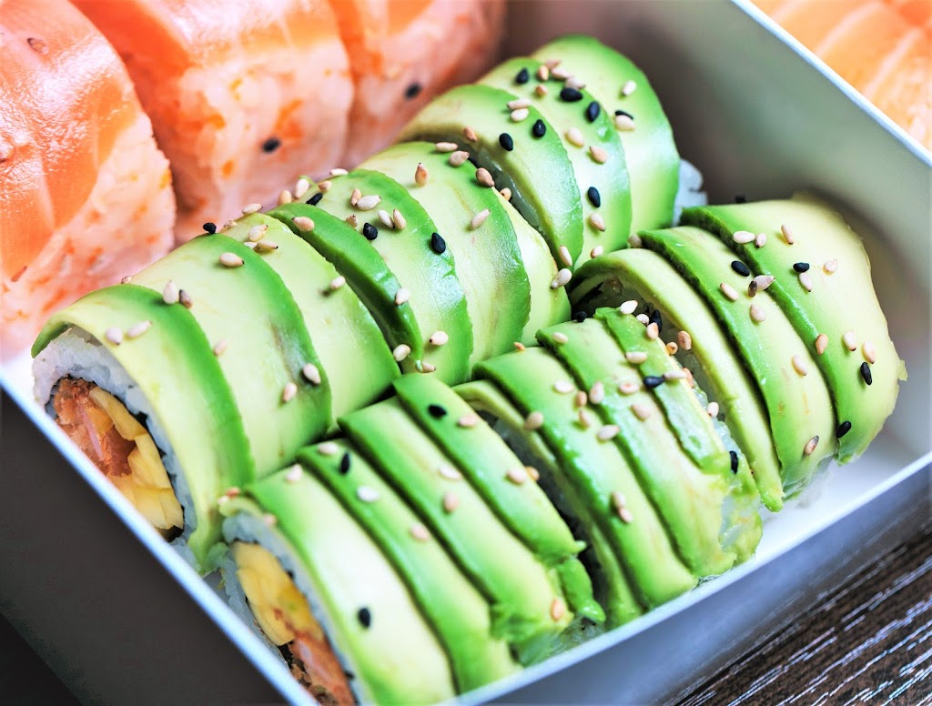 Oh! Mon Sushi | 3226 Rue Beaubien E, Montréal, QC H1Y 1H7, Canada | Phone: (514) 667-7117