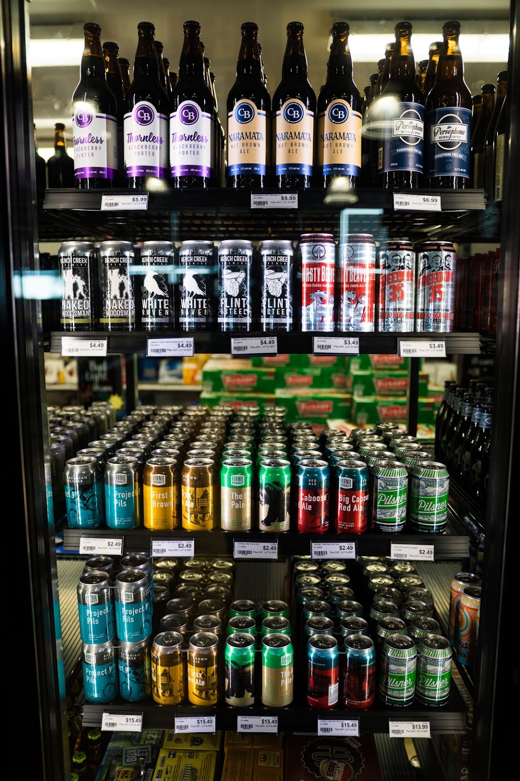 Happy Hour Cold Beer, Wine & Spirits | 1505 Aaron Dr Unit #12, Pilot Butte, SK S0G 3Z0, Canada | Phone: (306) 781-1030