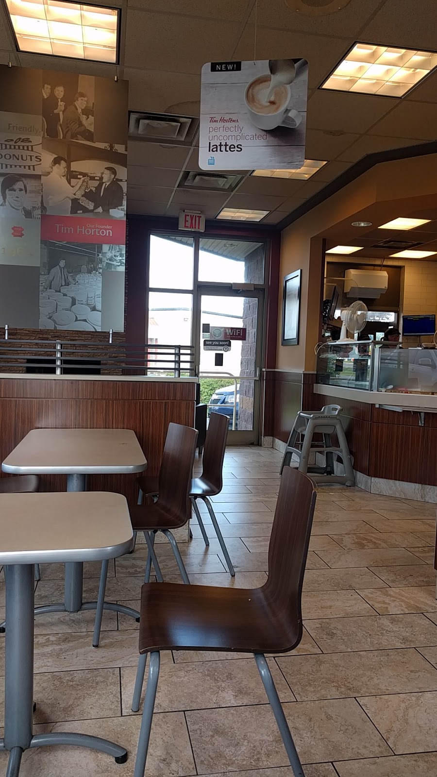 Tim Hortons | 102 Columbus Dr, Carbonear, NL A1Y 1A6, Canada | Phone: (709) 596-8467