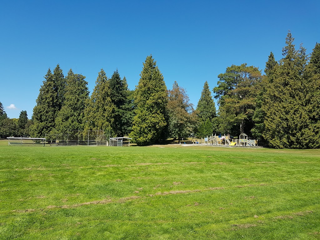 Chaldecott Park | 4175 Wallace St, Vancouver, BC V6S 2J3, Canada | Phone: (604) 873-7000