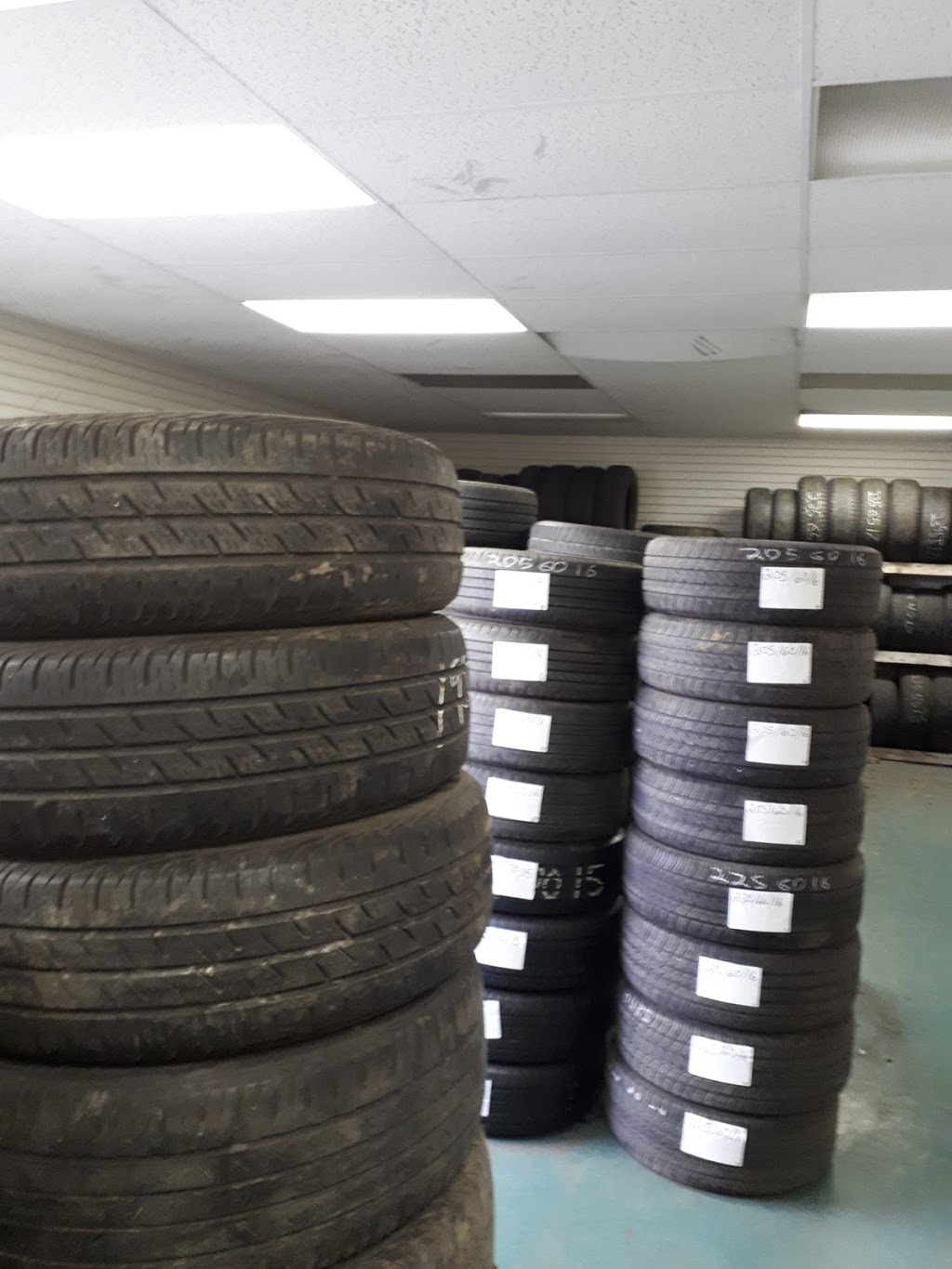 budget tyre | 646 Parkdale Ave N, Hamilton, ON L8H 5Z4, Canada | Phone: (905) 543-8973