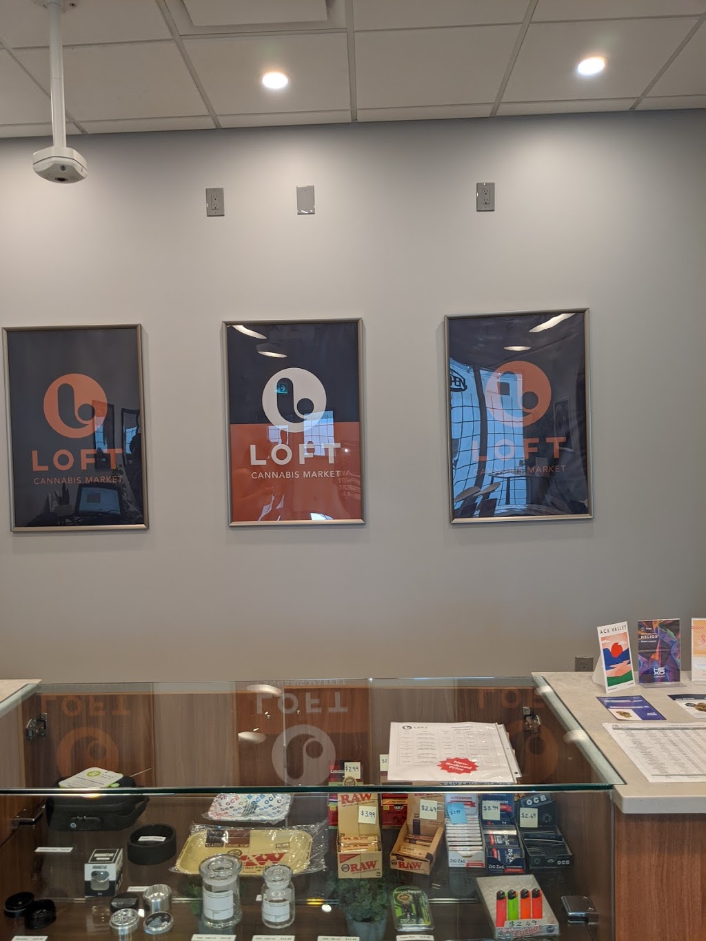 LOFT Cannabis Market | 2066 18 Ave NE #328, Calgary, AB T2E 8N5, Canada | Phone: (403) 769-0012