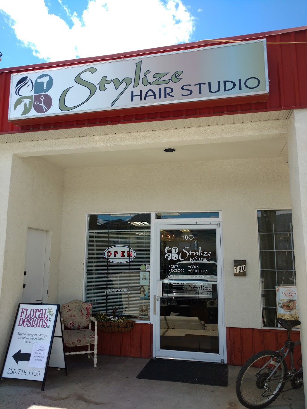 Stylize Hair Studio | 180 Asher Rd, Kelowna, BC V1X 3H6, Canada | Phone: (250) 870-0720