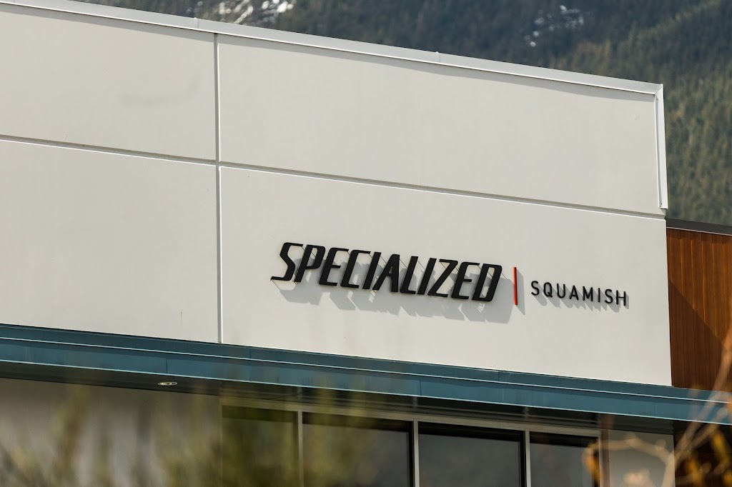 Specialized Squamish Experience Center | 1101 Commercial Pl #101, Squamish, BC V8B 1B5, Canada | Phone: (604) 390-3898