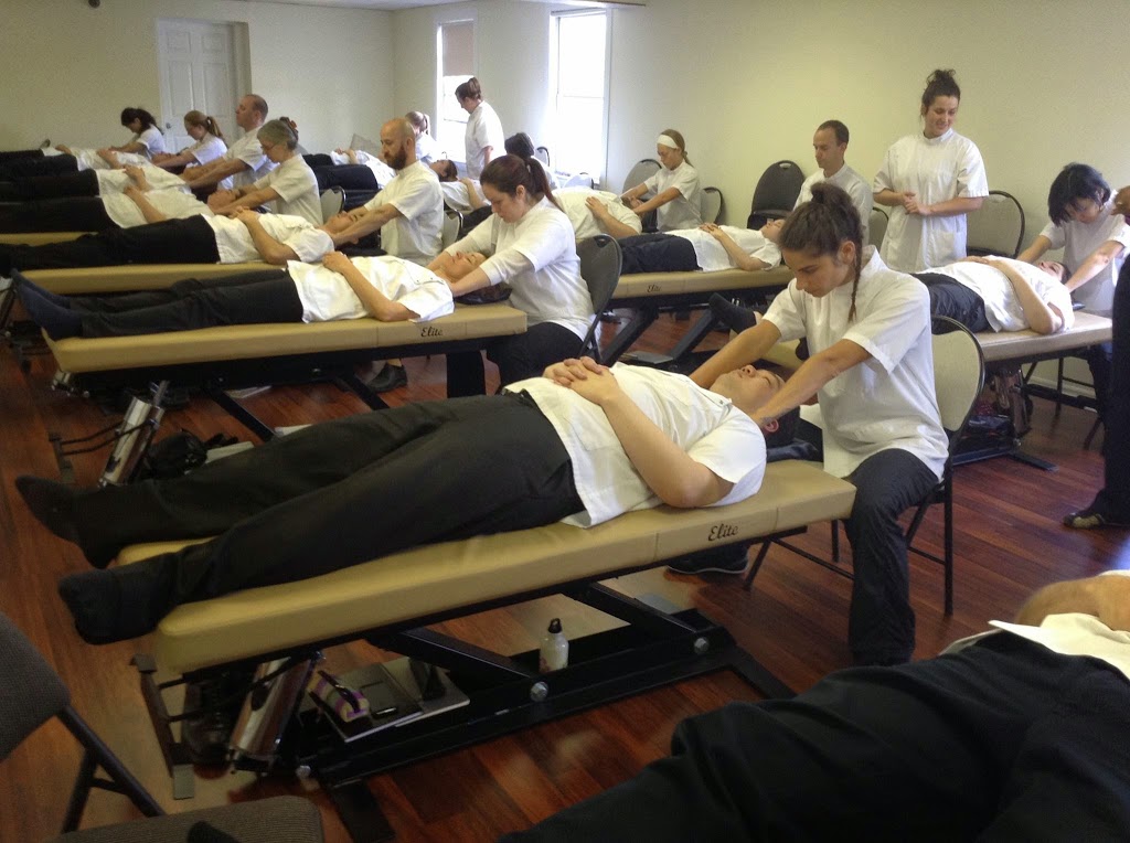 Canadian Academy of Osteopathy Student Clinic | health | 132 Melvin Ave, Hamilton, ON L8H 2J8, Canada | 2892469191 OR +1 289-246-9191