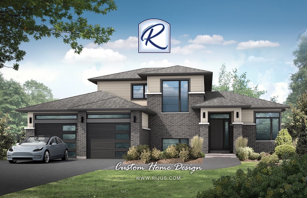 Rijus Home Design Inc. | point of interest | 310 Queen St, Dunnville, ON N1A 1H9, Canada | 9057011110 OR +1 905-701-1110