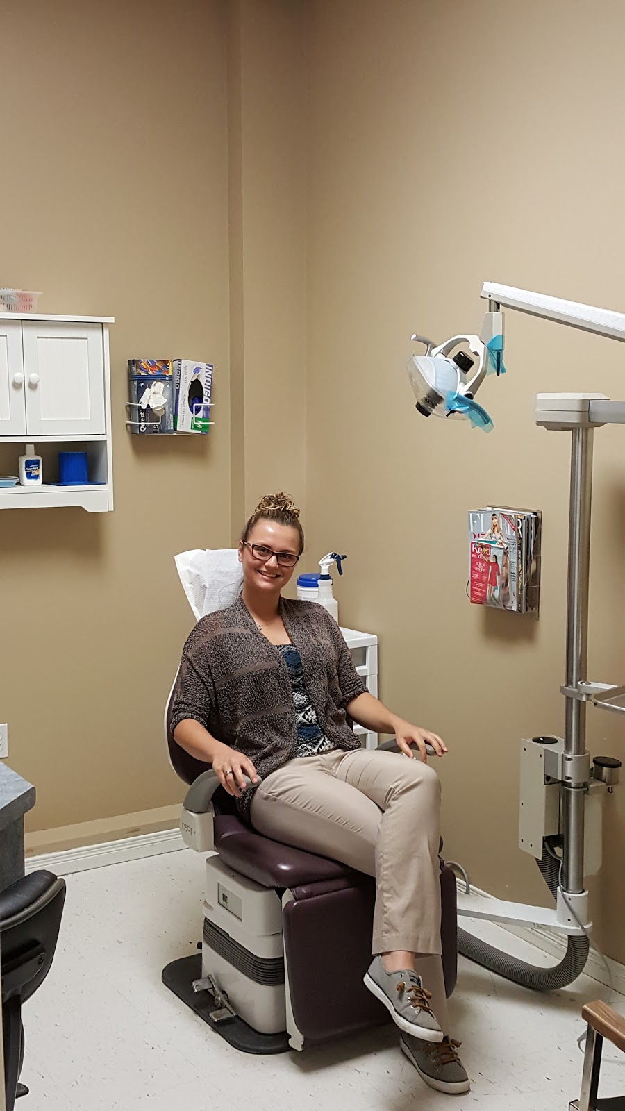 Wesley Shanks Denture Clinic | Hanmer Valley Shopping Centre - 5085 Old Hwy 69 N, Hanmer, ON P3P 1P7, Canada | Phone: (705) 969-8086