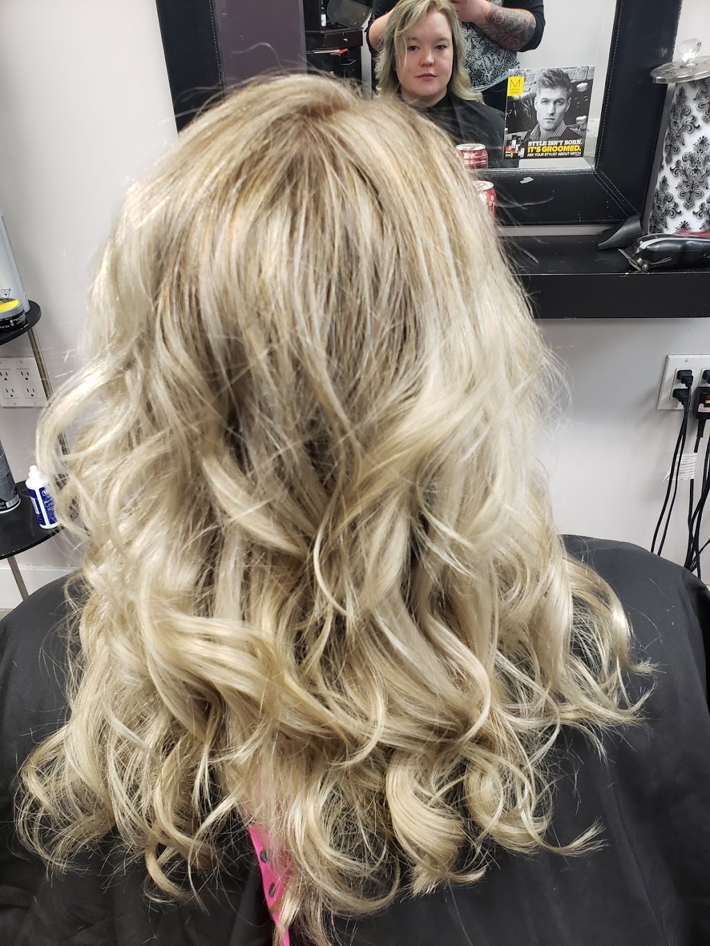 Do or Dye Hair Studio | 291 Island Hwy E, Parksville, BC V9P 1R8, Canada | Phone: (250) 951-1392