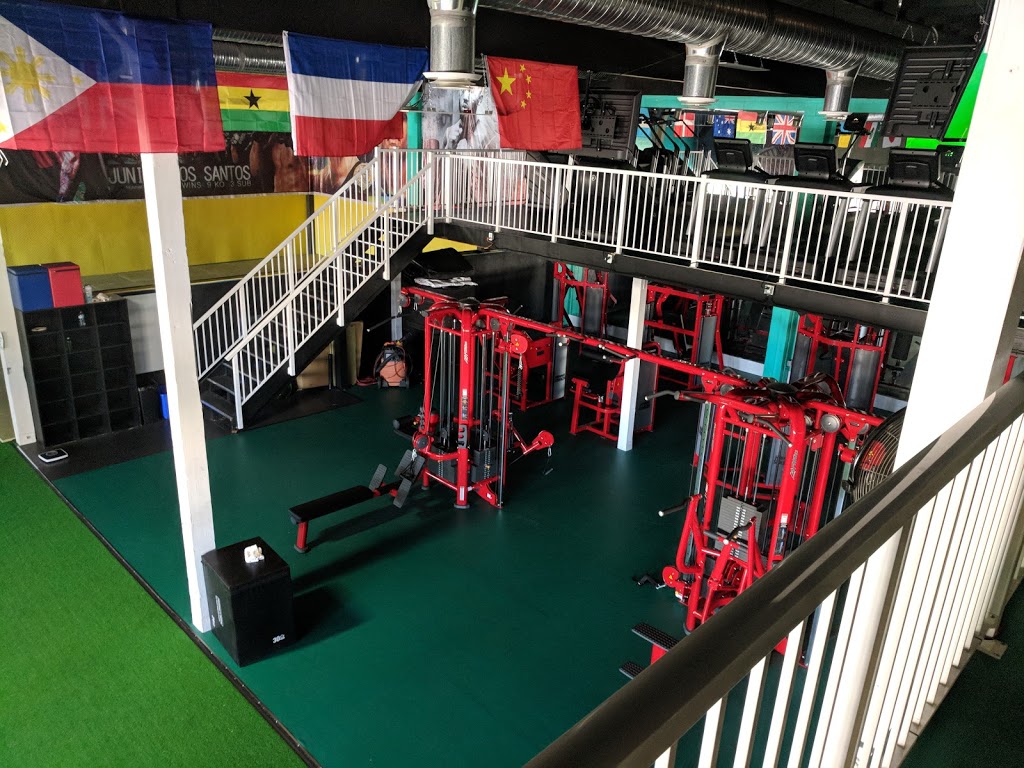 Harrison Boxing | 12851 No 5 Rd, Richmond, BC V7A 4E9, Canada | Phone: (604) 813-5198