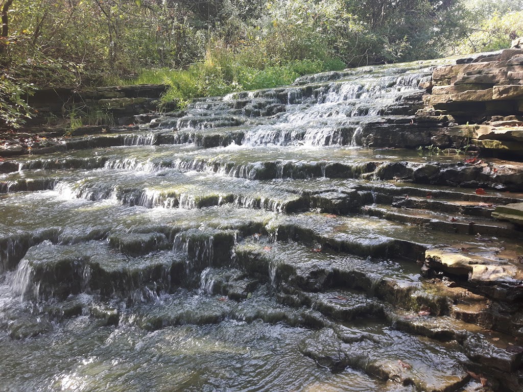 Billy Monkley Cascade | Mt Albion Trail, Hamilton, ON L8W 2A4, Canada