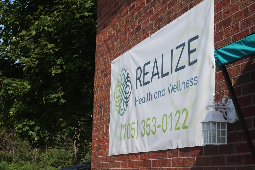 Realize Health and Wellness, Registered Massage Therapy | 2498 ON-11, Oro Station, ON L0L 2E0, Canada | Phone: (705) 353-0122