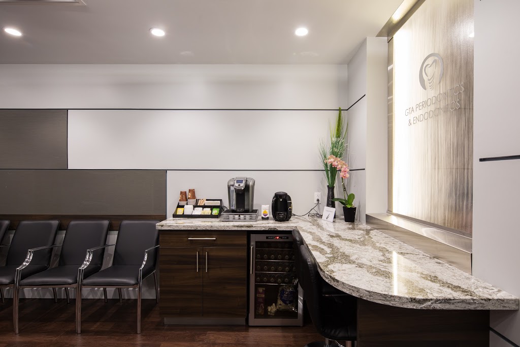 GTA North Periodontics & Endodontics | 1650 Elgin Mills Rd E #305, Richmond Hill, ON L4S 0B2, Canada | Phone: (905) 237-9305