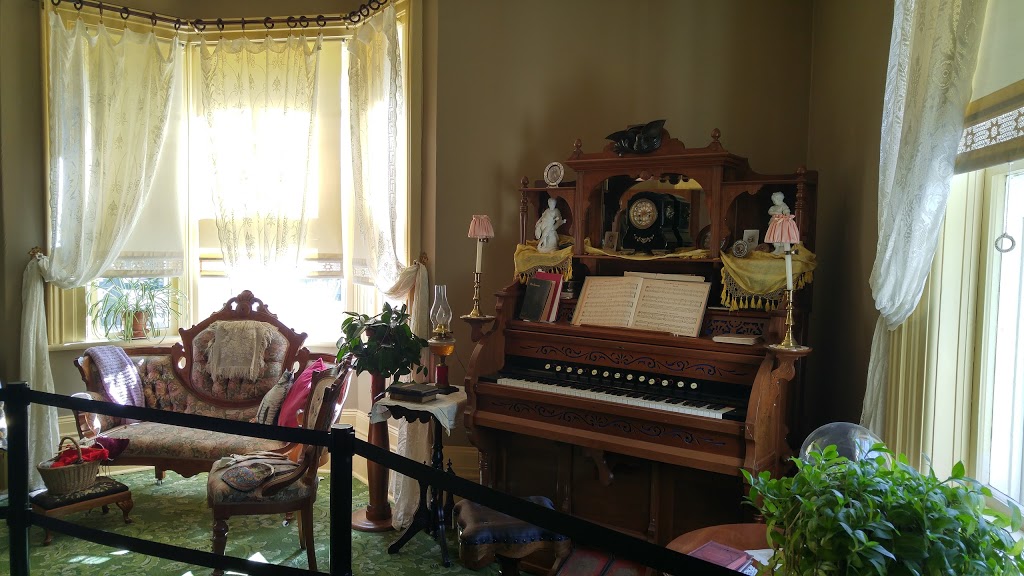 Bethune Memorial House National Historic Site | 297 John St N, Gravenhurst, ON P1P 1G4, Canada | Phone: (705) 687-4261