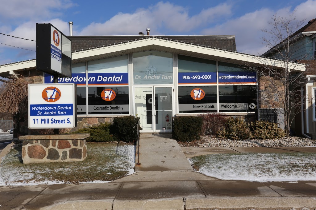 Waterdown Dental | 11 Mill St S, Waterdown, ON L0R 2H0, Canada | Phone: (905) 690-0001