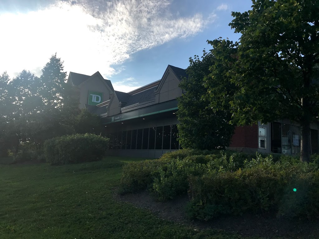 TD Canada Trust Branch and ATM | 9200 Weston Rd, Woodbridge, ON L4H 2P8, Canada | Phone: (905) 832-8872