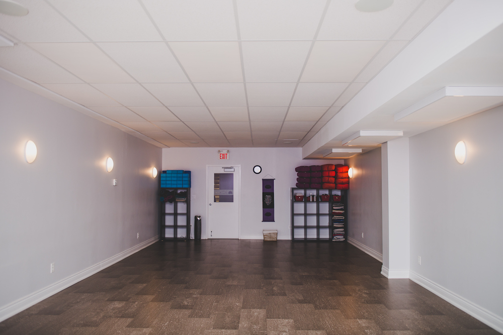 TruBliss Yoga | at the back of the plaza and downstairs, 1415 King St E Unit 9, Courtice, ON L1E 2J6, Canada | Phone: (289) 385-3378
