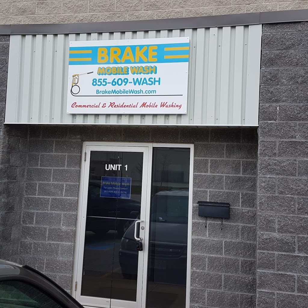Brake Mobile Wash | 170 Vondrau Dr Unit 1, Cambridge, ON N3E 1B8, Canada | Phone: (855) 609-9274