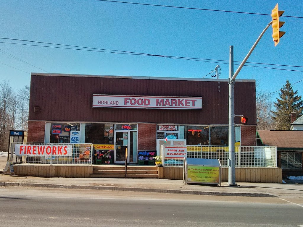 Norland Food Market | store | 7489 ON-35, Norland, ON K0M 2L0, Canada | 7054543411 OR +1 705-454-3411