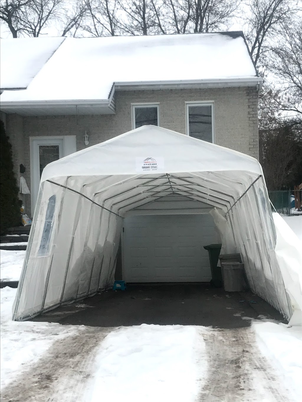 Abris Banville | 1050 Rue Duchesneau, Laval, QC H7A 4E1, Canada | Phone: (514) 577-6964