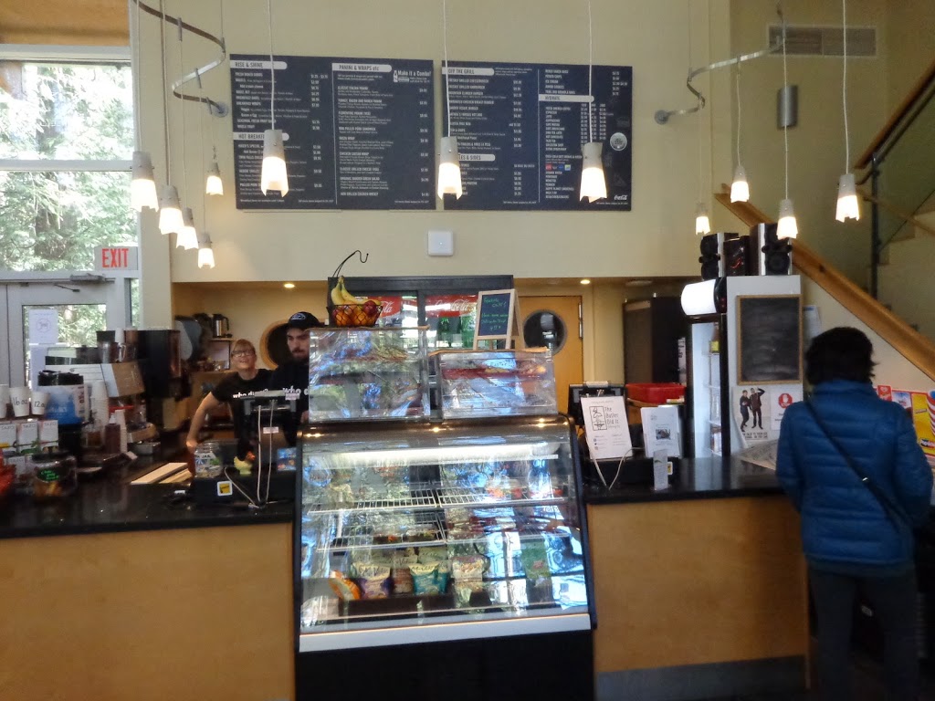 The Lynn Canyon Cafe | 3690 Park Rd, North Vancouver, BC V7J 1Z1, Canada | Phone: (604) 984-9311