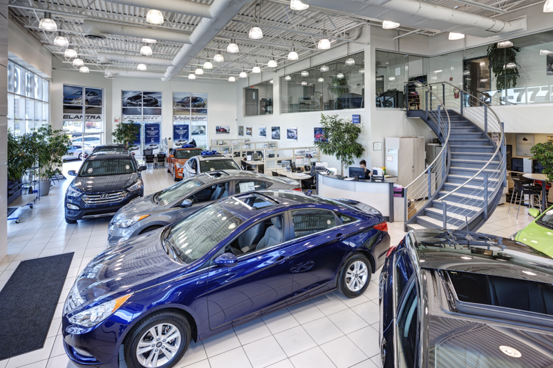 Hyundai Gabriel Ouest | 4850 Boul Saint-Jean, Pierrefonds, QC H9H 4B2, Canada | Phone: (514) 624-7777