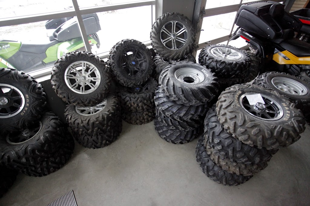 PROMOTOPIECES (pieces usagées et neuves) VTT, MOTONEIGE, MOTO | 1401 Avenue de la Gare, Mascouche, QC J7K 3G6, Canada | Phone: (450) 966-6644