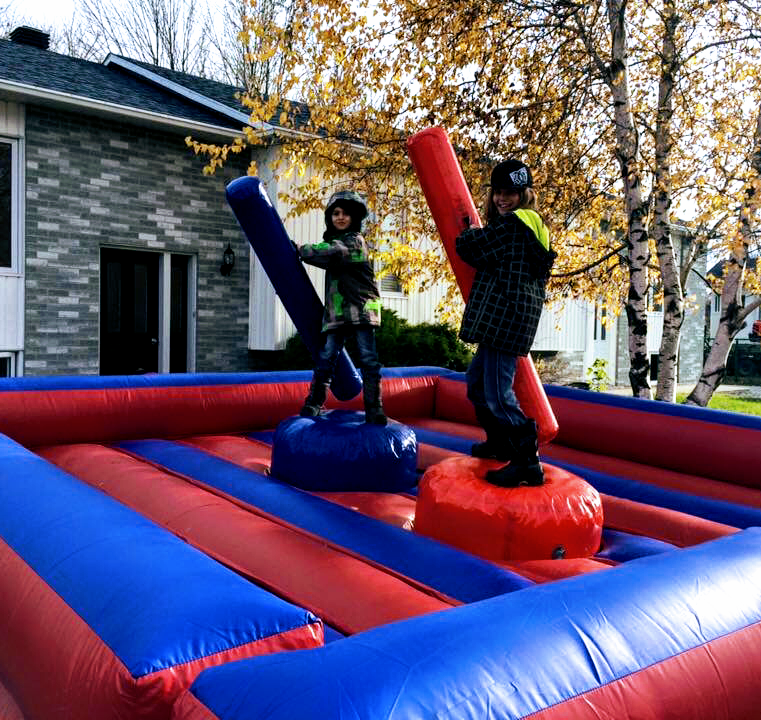 Jeux gonflables Simon Duchesneau | 1124 Rue Beaugrand, Acton Vale, QC J2A 1A0, Canada | Phone: (450) 501-8499