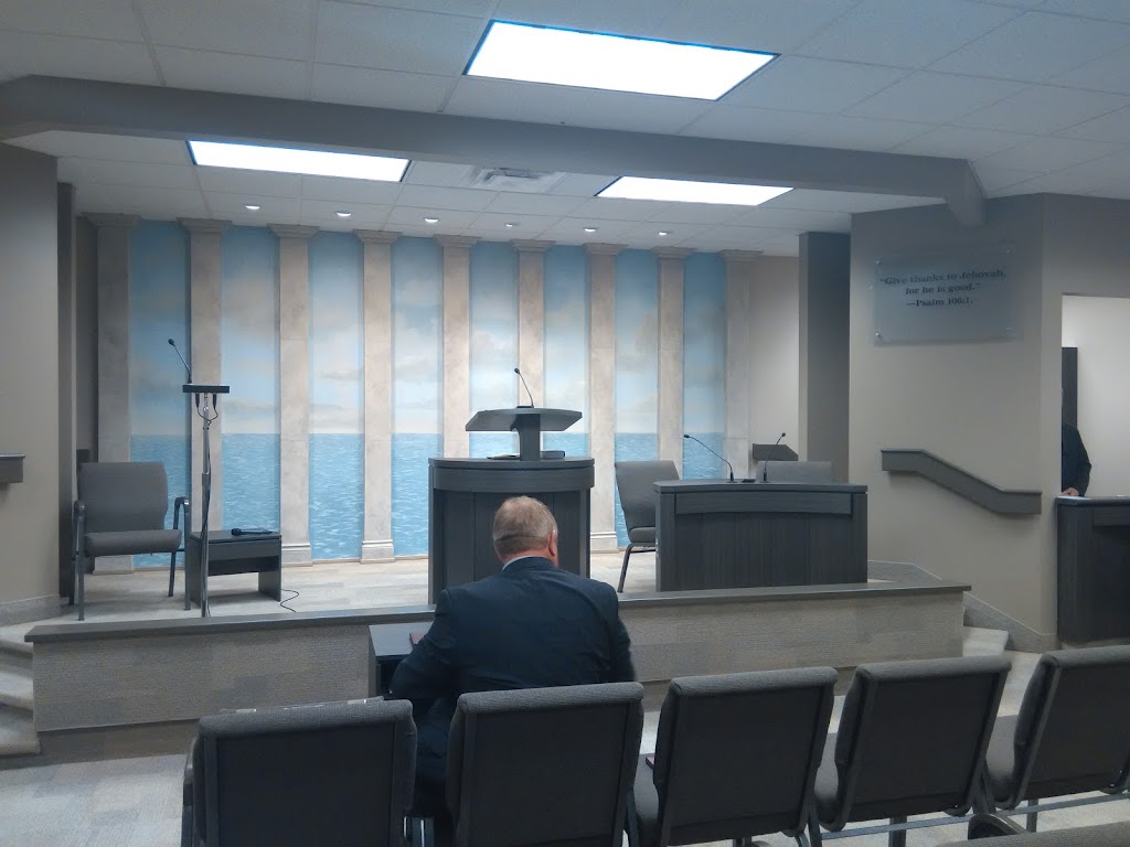 Kingdom Hall of Jehovahs Witnesses | 1628 Concession Rd 5, Tiverton, ON N0G 2T0, Canada | Phone: (519) 396-4994