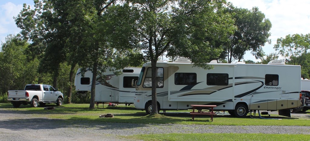 Quebec City KOA Holiday | 684 Chemin Olivier, Saint-Nicolas, QC G7A 2N6, Canada | Phone: (418) 831-1813