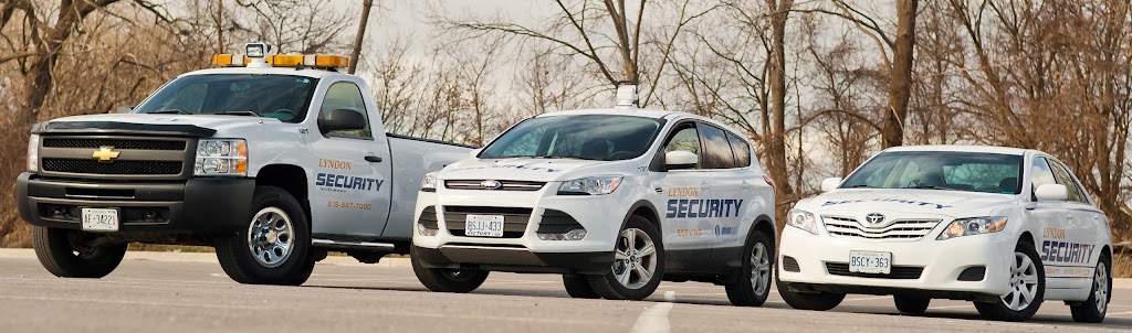 Lyndon Security Services Inc | 50 Division St, Welland, ON L3B 3Z6, Canada | Phone: (905) 732-2337