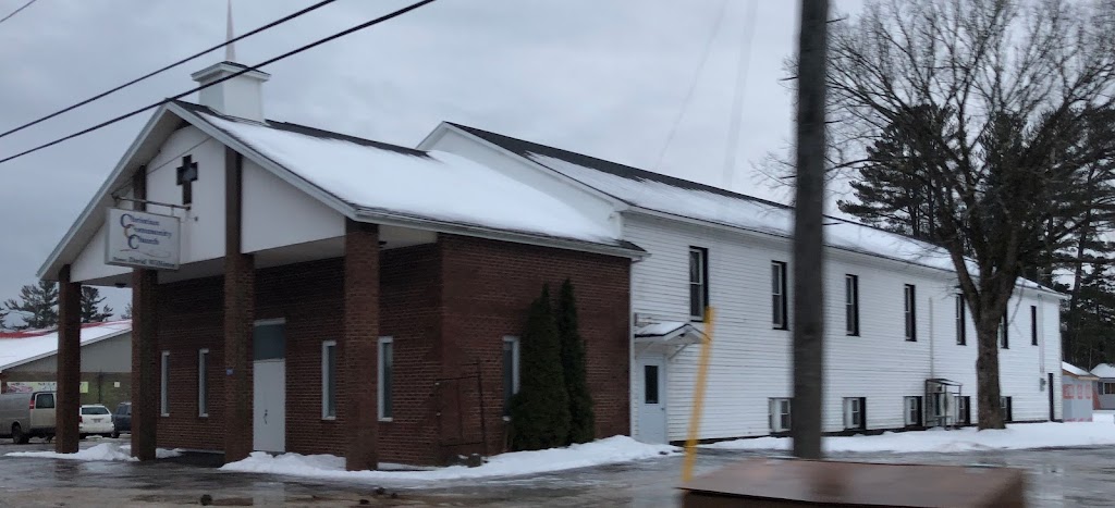 Christian Community Church | 819 Pleasant Dr, Minto, NB E4B 2V3, Canada | Phone: (506) 327-6909