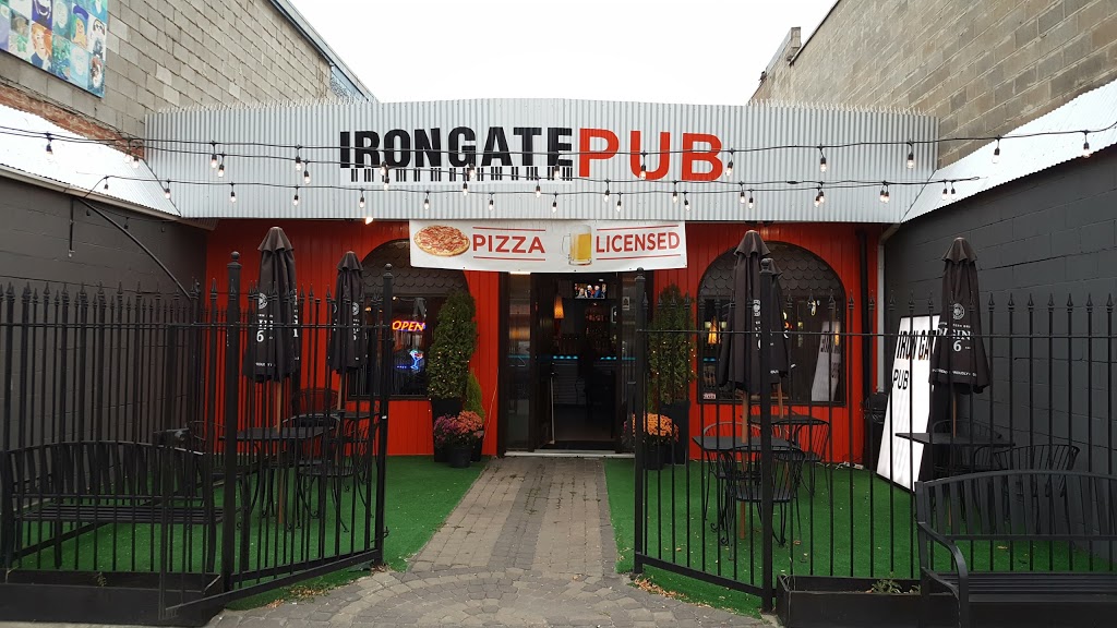 Big Foot Pub | 12430 118 Ave NW, Edmonton, AB T5L 2K4, Canada | Phone: (780) 455-1617