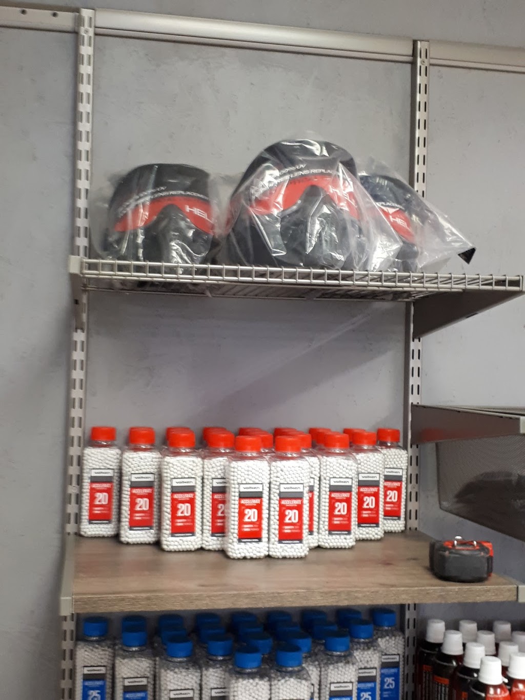 Tactical Airsport Zone | 4619 91 Ave NW, Edmonton, AB T6B 2M7, Canada | Phone: (780) 440-1133