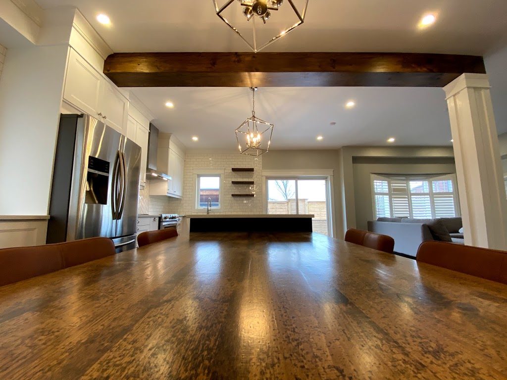 Building Dreams Contracting Inc | 5 Kelsey Gate, Stoney Creek, ON L8J 1Y3, Canada | Phone: (905) 921-7289