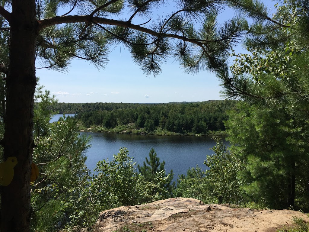 Lake Laurentian Nature Chalet | 2309 S Bay Rd, Sudbury, ON P3E 6H7, Canada