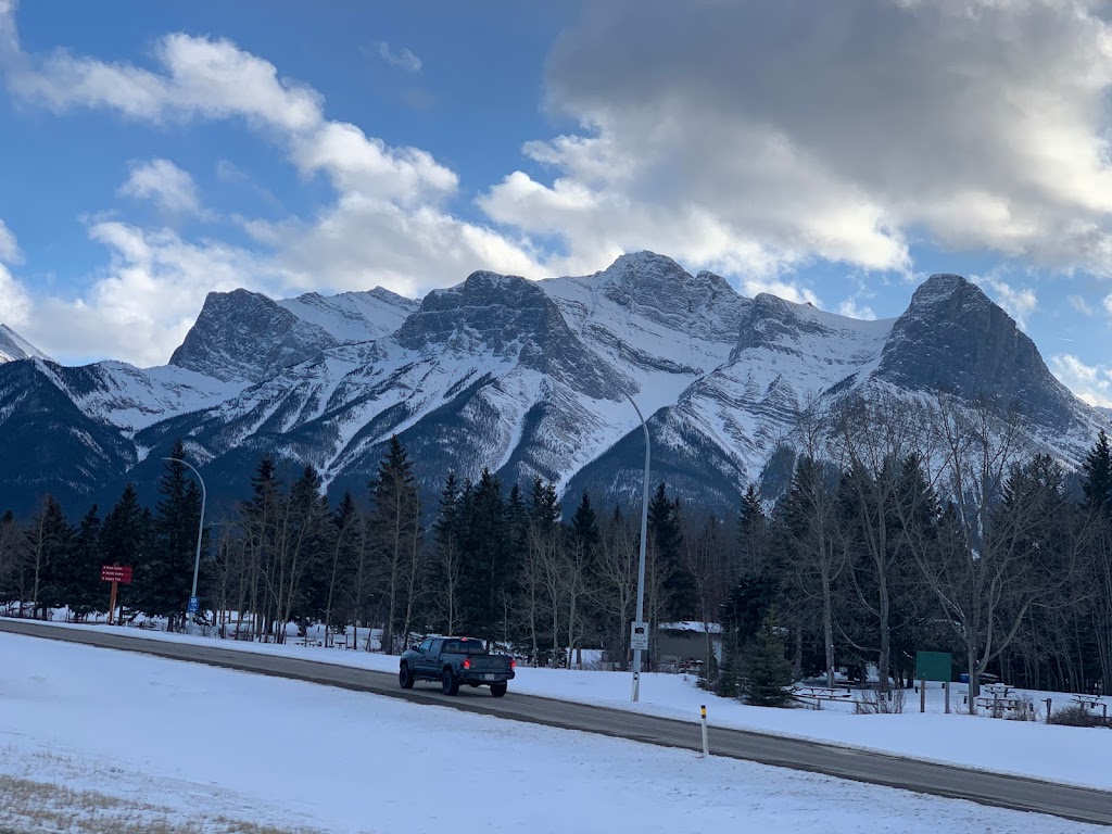 Wapiti Campground | 100 Ray McBride St, Canmore, AB T1W 0B1, Canada | Phone: (403) 678-9511