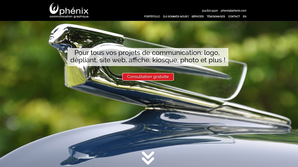 Phénix communication graphique | 481 Rue Devon, Dollard-des-Ormeaux, QC H9G 1L7, Canada | Phone: (514) 620-5520