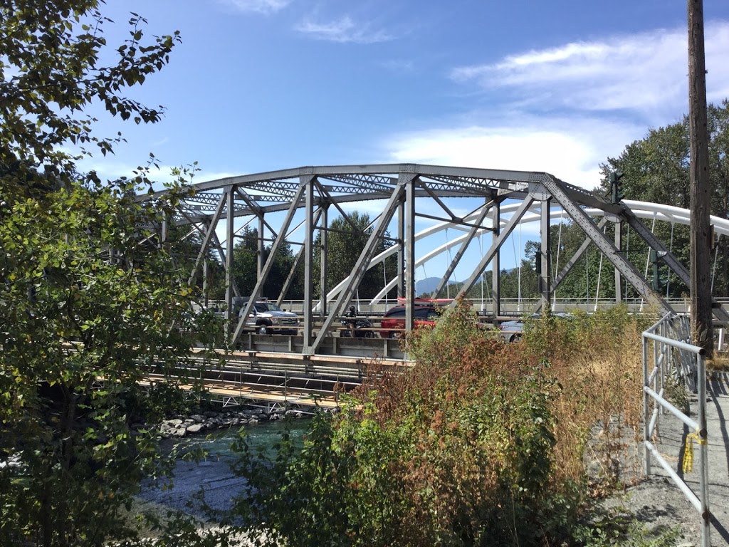 Vedder Crossing Bridge | Rotary Trail, Chilliwack, BC V2R 3M4, Canada