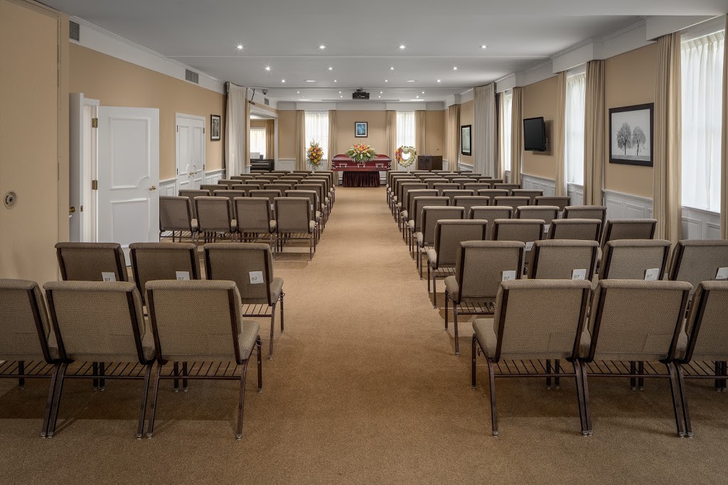 Dodsworth & Brown Funeral Home - Burlington Chapel | 2241 New St, Burlington, ON L7R 1J2, Canada | Phone: (905) 637-5233
