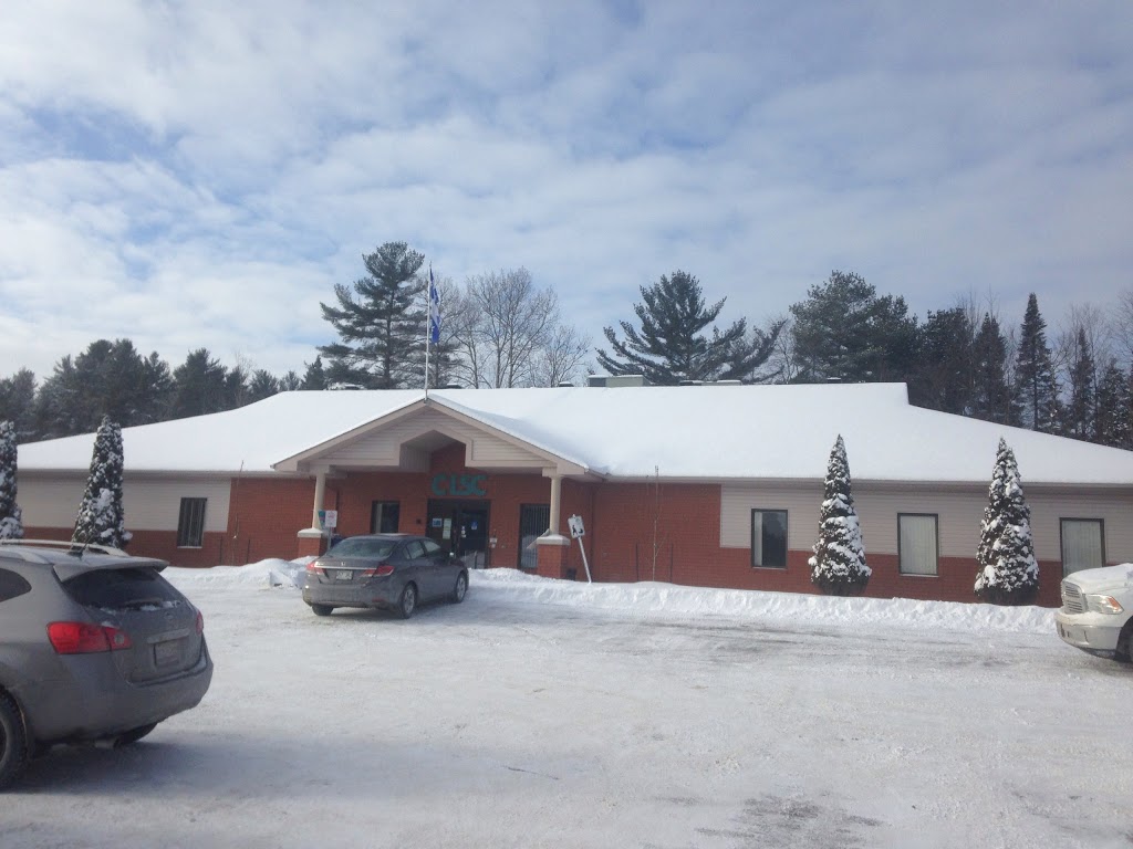 CLSC de ValdesMonts 1884 Route du Carrefour, ValdesMonts, QC J8N