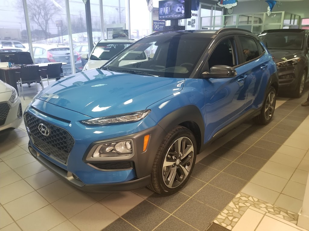 Hyundai Valleyfield | 860 Bd Monseigneur-Langlois, Salaberry-de-Valleyfield, QC J6S 5H5, Canada | Phone: (877) 387-0812