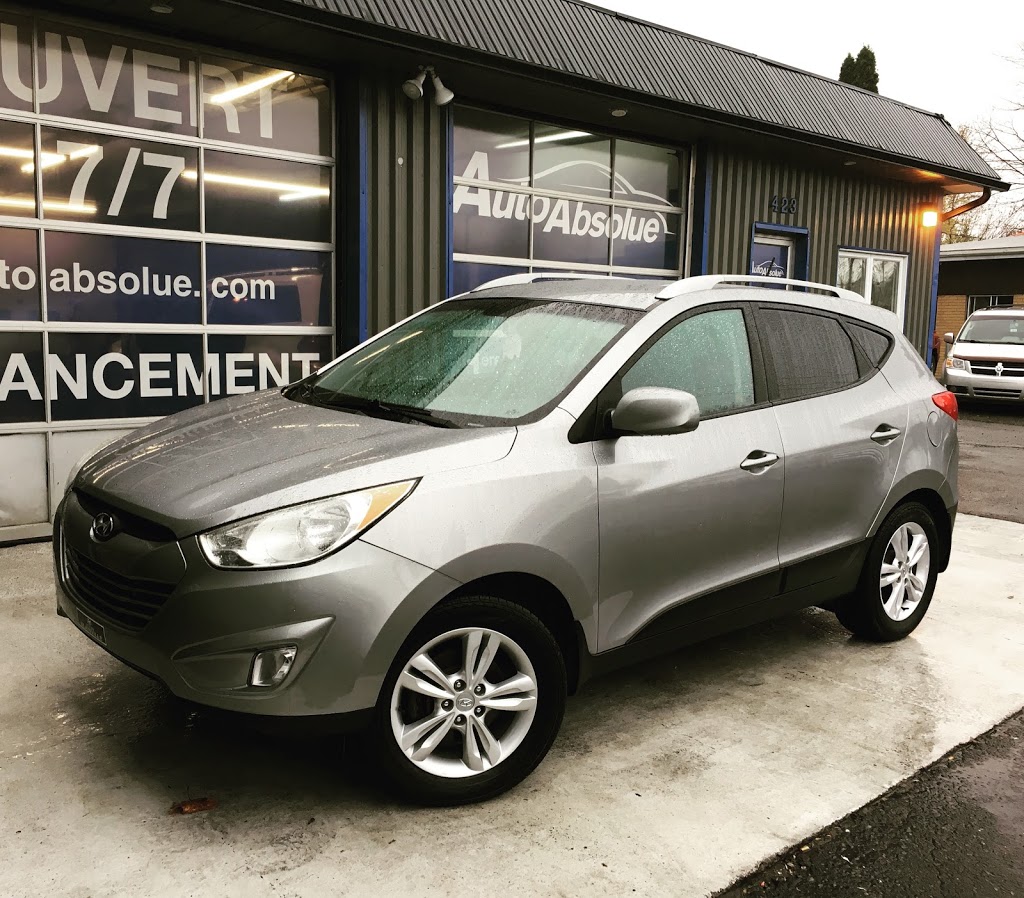 Auto Absolue | 423 Chemin de la Grande-Côte, Boisbriand, QC J7G 1A8, Canada | Phone: (450) 818-9090