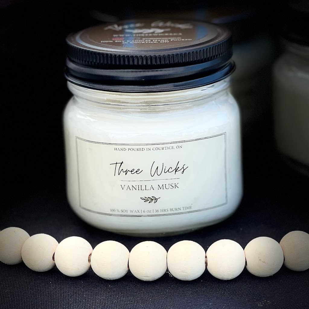 Three Wicks | 67 Robert Adams Dr, Courtice, ON L1E 3A5, Canada | Phone: (905) 922-9339