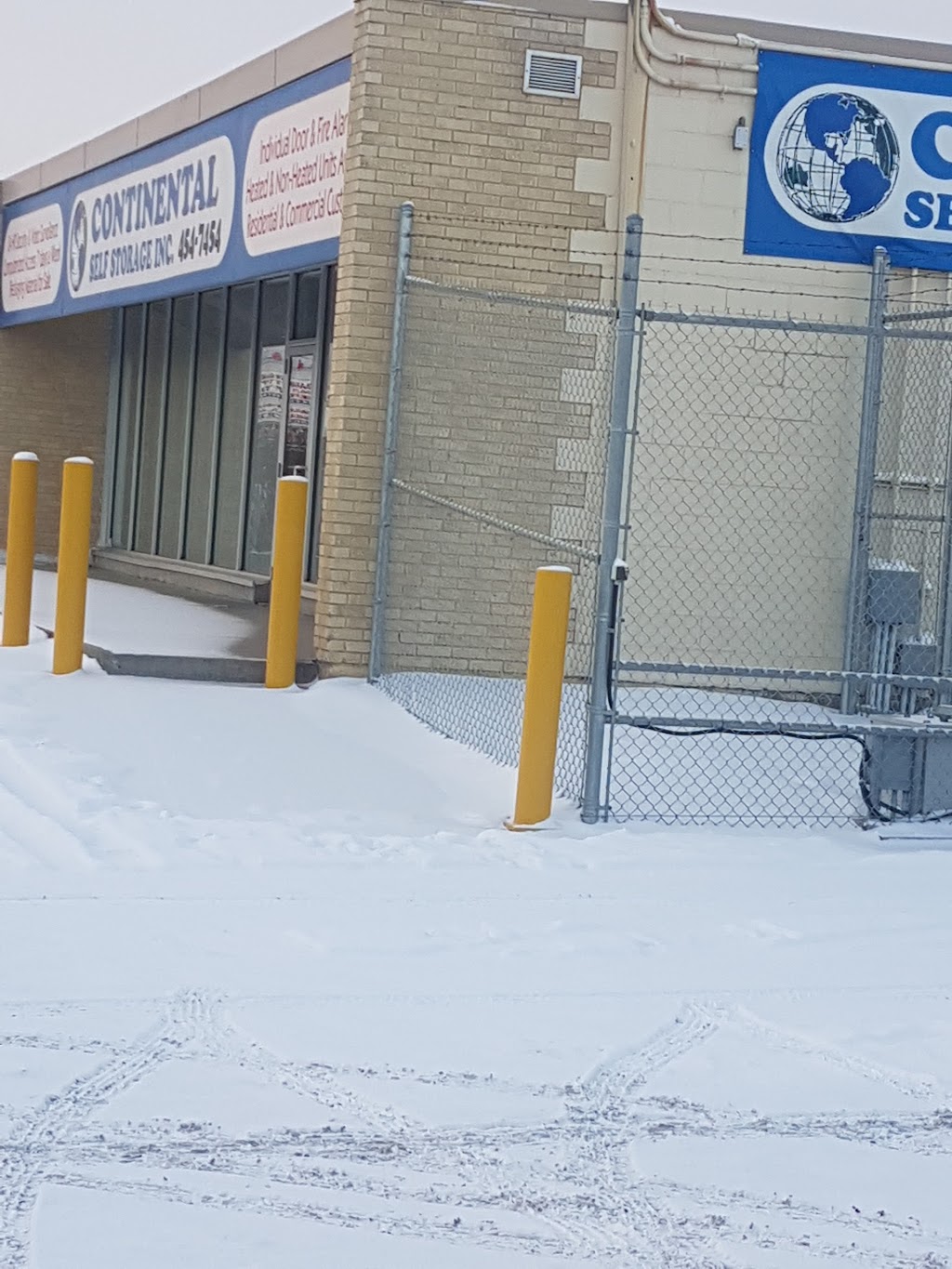 Continental Self Storage | 11226 156 St NW, Edmonton, AB T5M 1Y3, Canada | Phone: (780) 454-7454