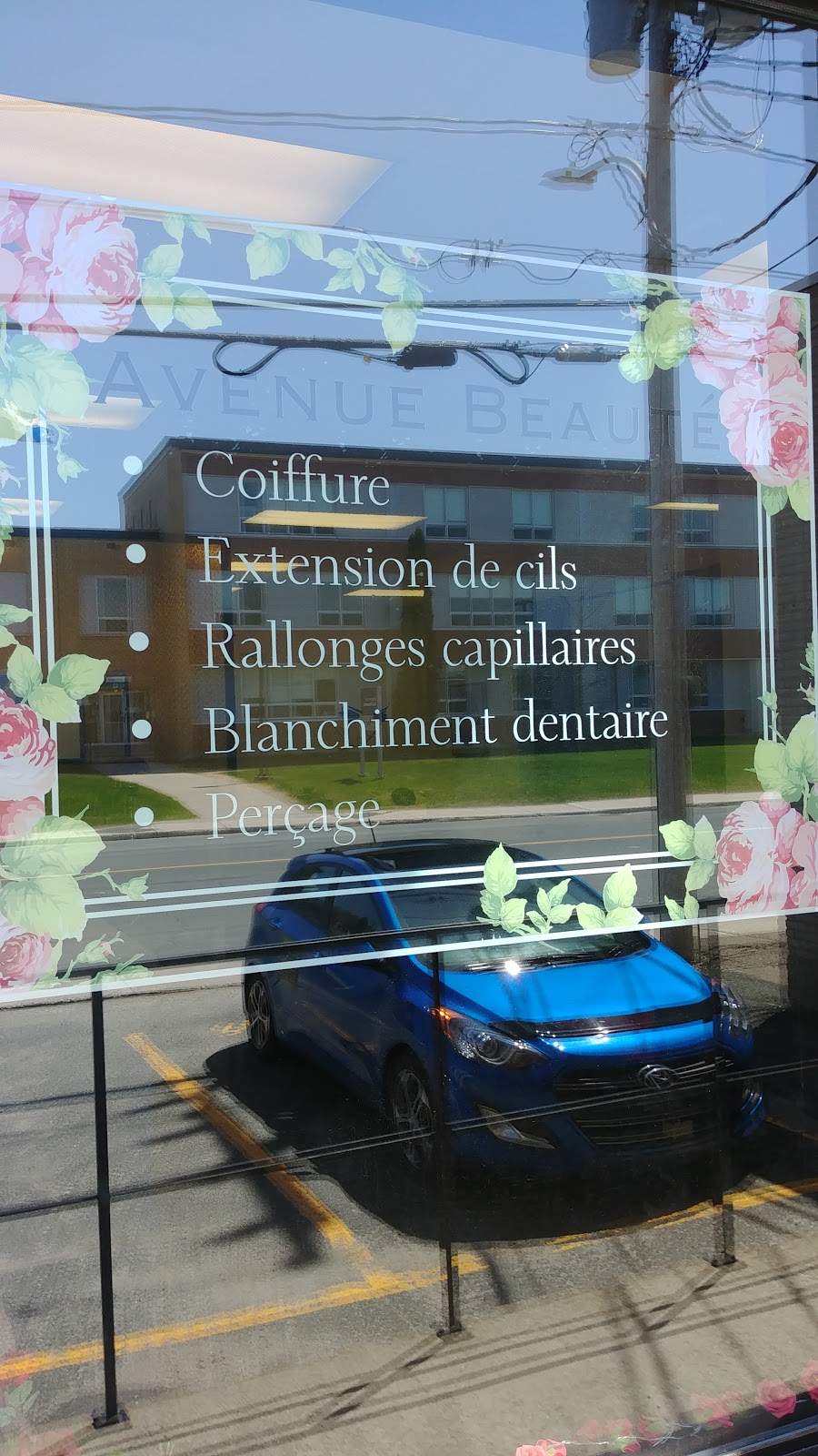 Avenue Beauté | 399 1re Av, Asbestos, QC J1T 1Z1, Canada | Phone: (438) 321-4044